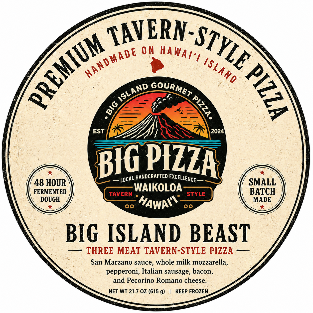 Big Island Beast